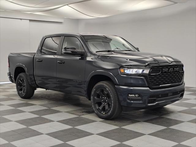 2026 RAM Ram 1500 RAM 1500 BIG HORN CREW CAB 4X4 57 BOX 2026 RAM Ram 1500 RAM 1500 BIG HORN CREW CAB 4X4 57 BOX