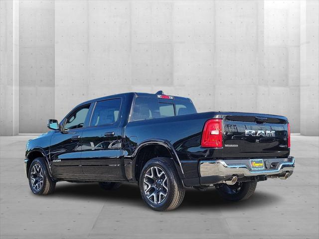 2026 RAM Ram 1500 RAM 1500 LARAMIE CREW CAB 4X4 57 BOX