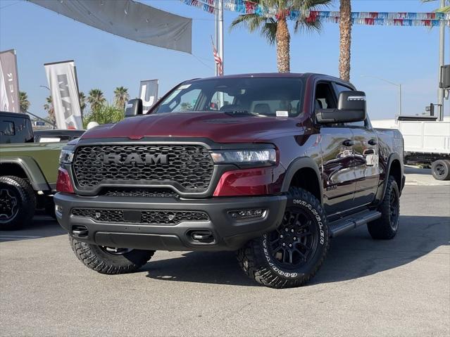 2026 RAM Ram 1500 RAM 1500 REBEL CREW CAB 4X4 57 BOX