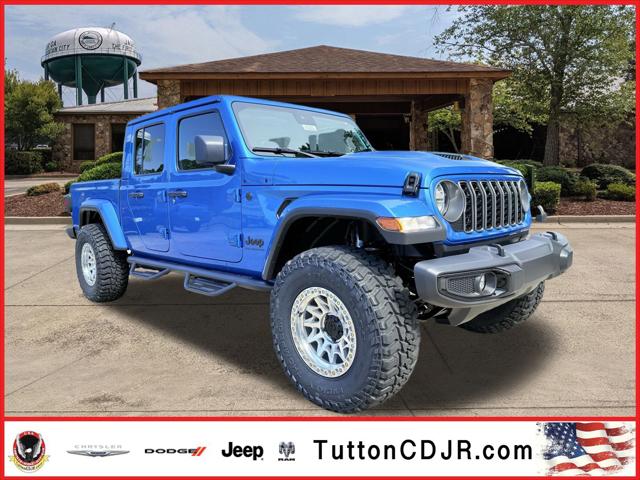 2025 Jeep Gladiator GLADIATOR SPORT S 4X4 2025 Jeep Gladiator GLADIATOR SPORT S 4X4