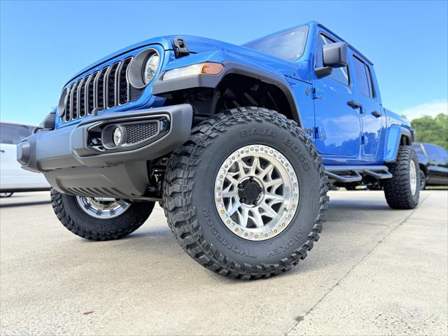 2025 Jeep Gladiator GLADIATOR SPORT S 4X4 2025 Jeep Gladiator GLADIATOR SPORT S 4X4