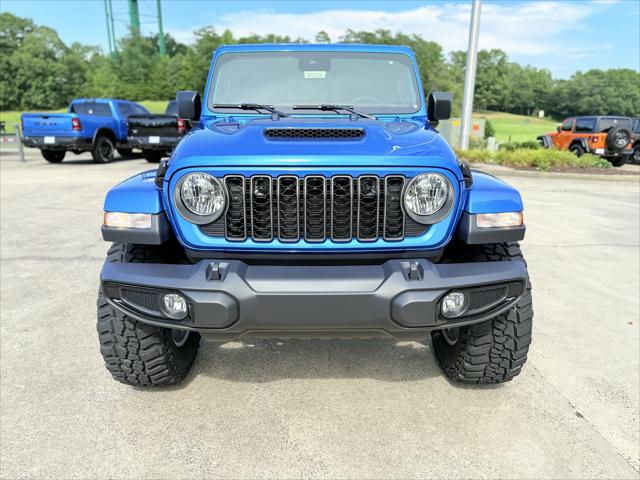2025 Jeep Gladiator GLADIATOR SPORT S 4X4 2025 Jeep Gladiator GLADIATOR SPORT S 4X4