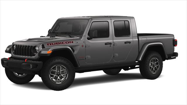 2025 Jeep Gladiator GLADIATOR RUBICON X 4X4