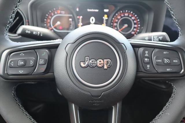 2025 Jeep Gladiator GLADIATOR RUBICON X 4X4