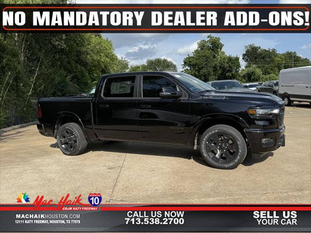 2025 RAM Ram 1500 RAM 1500 LONE STAR CREW CAB 4X2 57 BOX