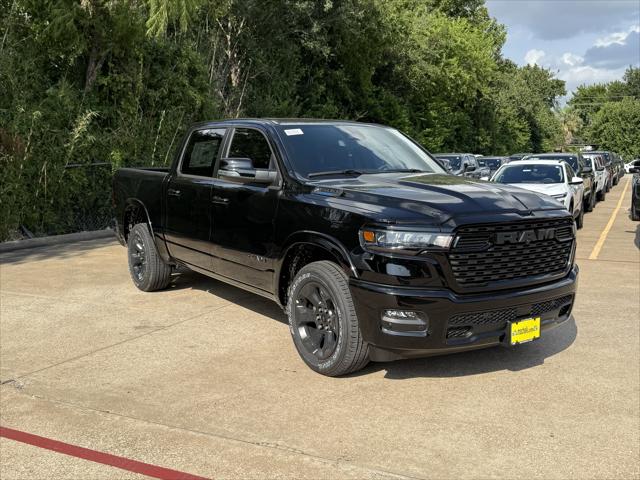 2025 RAM Ram 1500 RAM 1500 LONE STAR CREW CAB 4X2 57 BOX