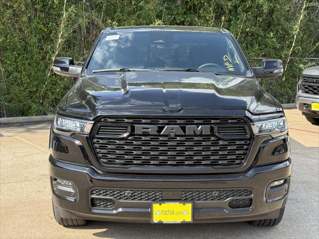 2025 RAM Ram 1500 RAM 1500 LONE STAR CREW CAB 4X2 57 BOX