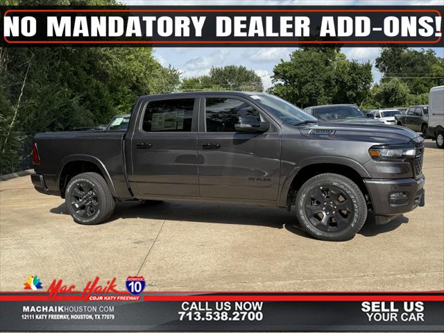 2025 RAM Ram 1500 RAM 1500 LONE STAR CREW CAB 4X2 57 BOX