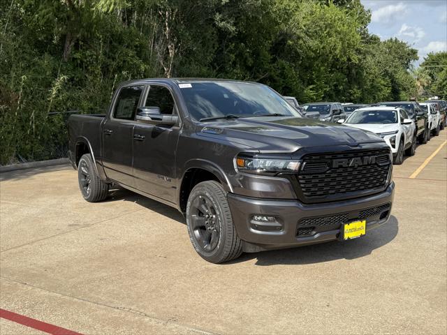 2025 RAM Ram 1500 RAM 1500 LONE STAR CREW CAB 4X2 57 BOX
