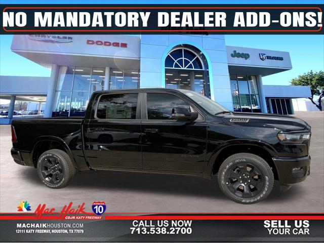 2026 RAM Ram 1500 RAM 1500 LONE STAR CREW CAB 4X2 57 BOX 2026 RAM Ram 1500 RAM 1500 LONE STAR CREW CAB 4X2 57 BOX