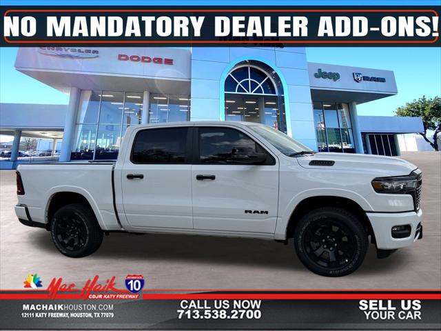 2026 RAM Ram 1500 RAM 1500 LONE STAR CREW CAB 4X2 57 BOX 2026 RAM Ram 1500 RAM 1500 LONE STAR CREW CAB 4X2 57 BOX