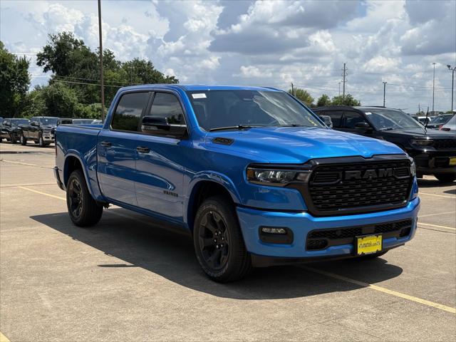 2026 RAM Ram 1500 RAM 1500 LONE STAR CREW CAB 4X2 57 BOX