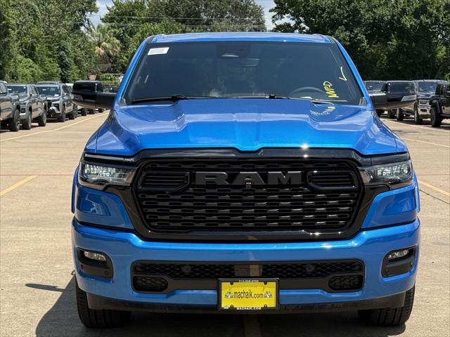 2026 RAM Ram 1500 RAM 1500 LONE STAR CREW CAB 4X2 57 BOX
