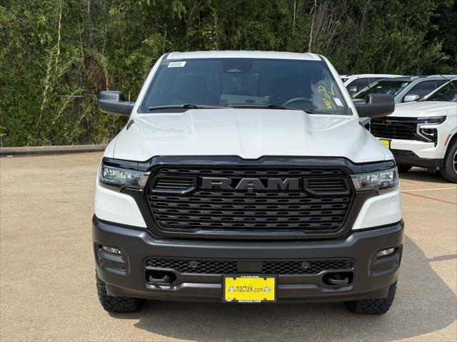 2026 RAM Ram 1500 RAM 1500 WARLOCK CREW CAB 4X4 57 BOX