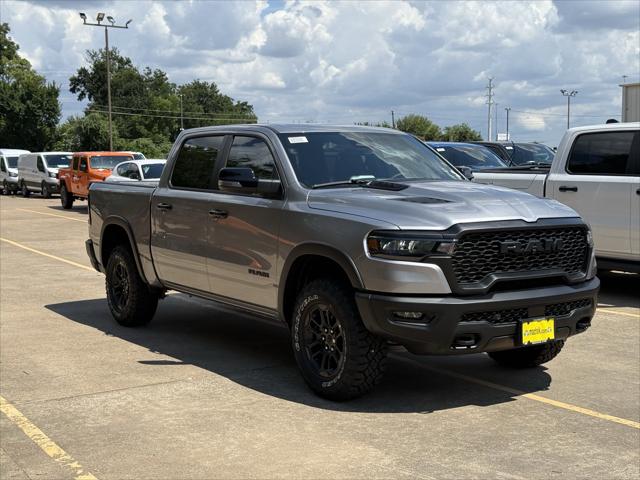 2026 RAM Ram 1500 RAM 1500 REBEL CREW CAB 4X4 57 BOX 2026 RAM Ram 1500 RAM 1500 REBEL CREW CAB 4X4 57 BOX