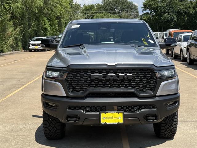 2026 RAM Ram 1500 RAM 1500 REBEL CREW CAB 4X4 57 BOX 2026 RAM Ram 1500 RAM 1500 REBEL CREW CAB 4X4 57 BOX