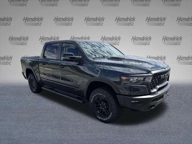 2026 RAM Ram 1500 RAM 1500 REBEL CREW CAB 4X4 57 BOX