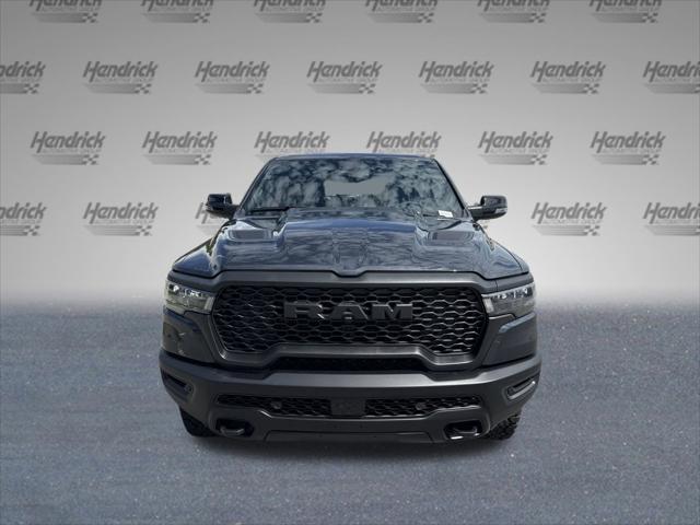 2026 RAM Ram 1500 RAM 1500 REBEL CREW CAB 4X4 57 BOX