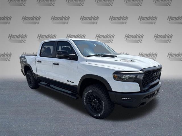 2026 RAM Ram 1500 RAM 1500 REBEL CREW CAB 4X4 57 BOX