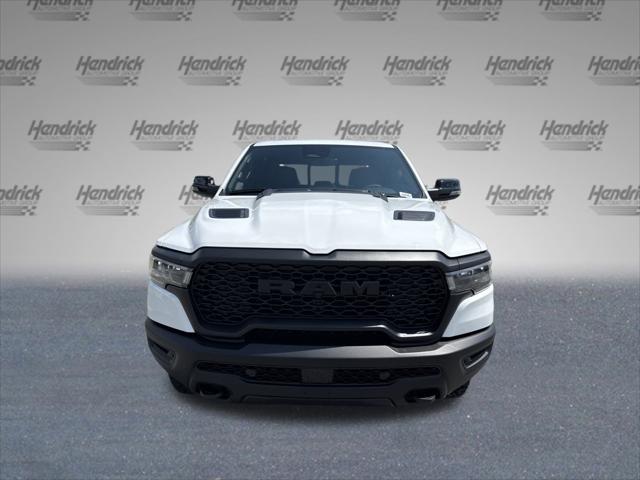 2026 RAM Ram 1500 RAM 1500 REBEL CREW CAB 4X4 57 BOX