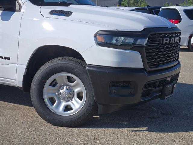 2025 RAM Ram 1500 RAM 1500 TRADESMAN CREW CAB 4X2 57 BOX 2025 RAM Ram 1500 RAM 1500 TRADESMAN CREW CAB 4X2 57 BOX