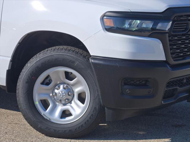 2025 RAM Ram 1500 RAM 1500 TRADESMAN CREW CAB 4X2 57 BOX 2025 RAM Ram 1500 RAM 1500 TRADESMAN CREW CAB 4X2 57 BOX