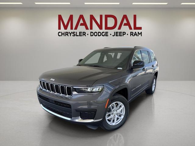2025 Jeep Grand Cherokee GRAND CHEROKEE L LAREDO X 4X2 2025 Jeep Grand Cherokee GRAND CHEROKEE L LAREDO X 4X2