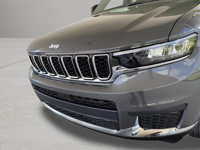 2025 Jeep Grand Cherokee GRAND CHEROKEE L LAREDO X 4X2 2025 Jeep Grand Cherokee GRAND CHEROKEE L LAREDO X 4X2