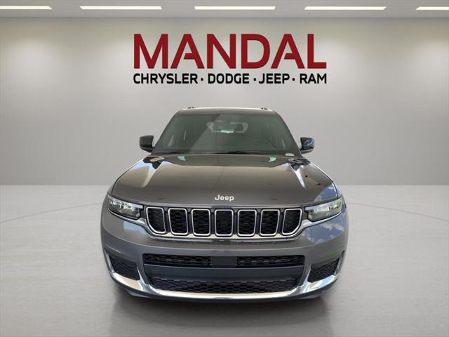 2025 Jeep Grand Cherokee GRAND CHEROKEE L LAREDO X 4X2 2025 Jeep Grand Cherokee GRAND CHEROKEE L LAREDO X 4X2