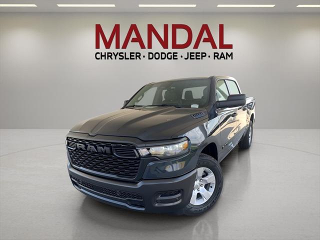 2025 RAM Ram 1500 RAM 1500 TRADESMAN CREW CAB 4X2 57 BOX 2025 RAM Ram 1500 RAM 1500 TRADESMAN CREW CAB 4X2 57 BOX