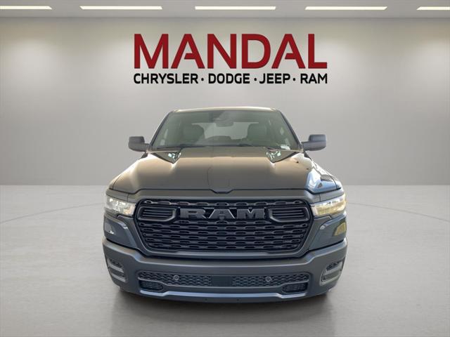 2025 RAM Ram 1500 RAM 1500 TRADESMAN CREW CAB 4X2 57 BOX 2025 RAM Ram 1500 RAM 1500 TRADESMAN CREW CAB 4X2 57 BOX