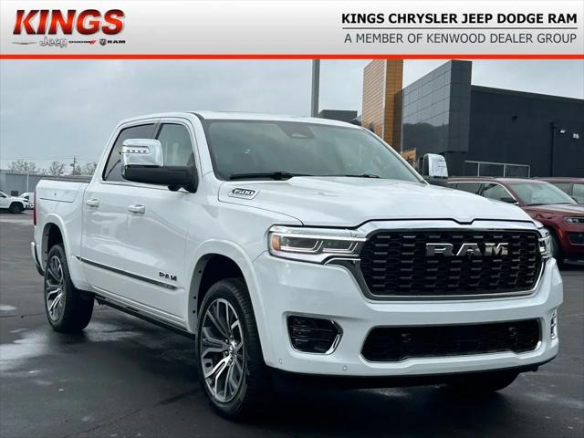 2026 RAM Ram 1500 RAM 1500 TUNGSTEN CREW CAB 4X4