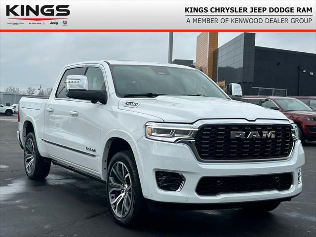 2026 RAM Ram 1500 RAM 1500 TUNGSTEN CREW CAB 4X4