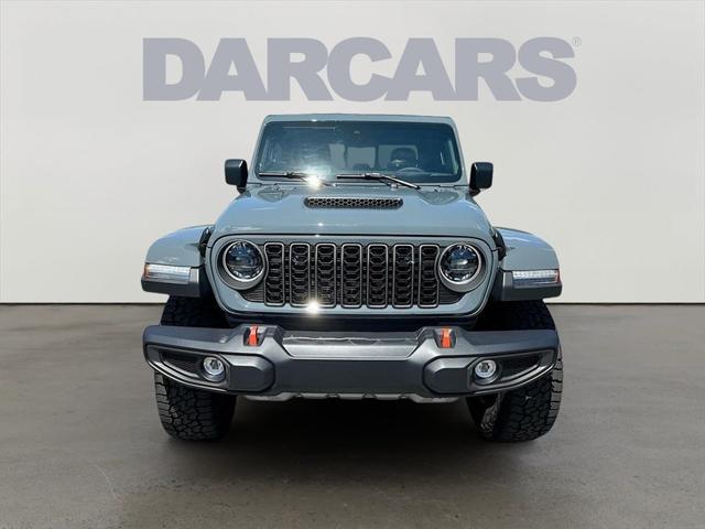 2025 Jeep Gladiator GLADIATOR MOJAVE 4X4 2025 Jeep Gladiator GLADIATOR MOJAVE 4X4