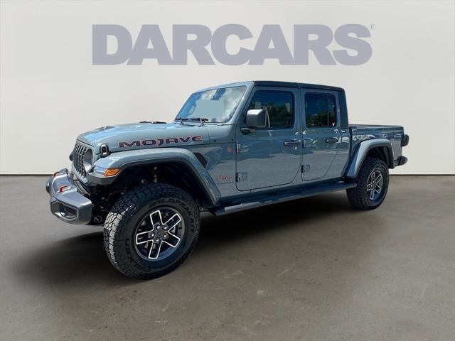 2025 Jeep Gladiator GLADIATOR MOJAVE 4X4 2025 Jeep Gladiator GLADIATOR MOJAVE 4X4