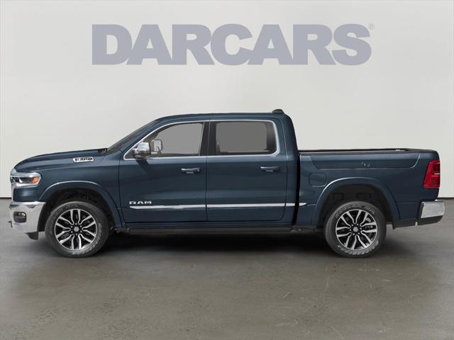 2026 RAM Ram 1500 RAM 1500 LIMITED CREW CAB 4X4 57 BOX