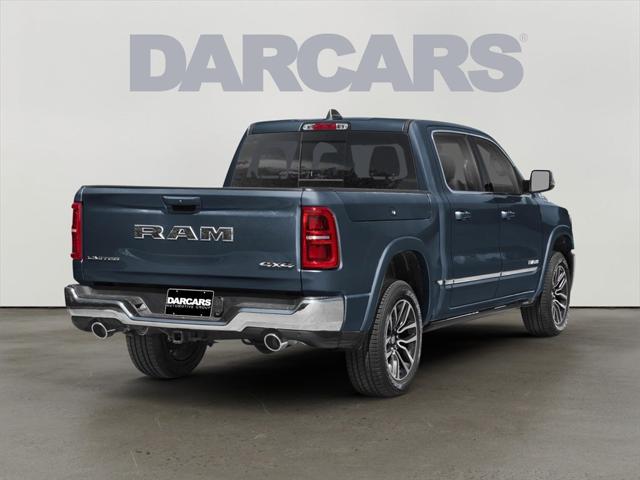 2026 RAM Ram 1500 RAM 1500 LIMITED CREW CAB 4X4 57 BOX