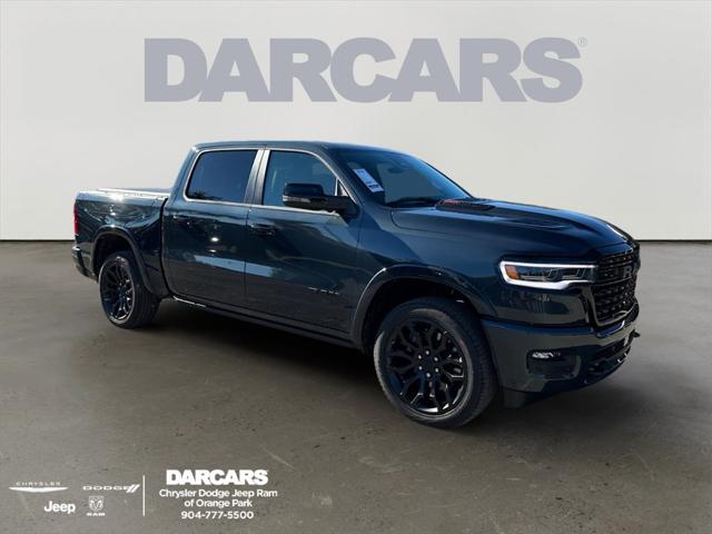 2026 RAM Ram 1500 RAM 1500 LIMITED CREW CAB 4X4 57 BOX