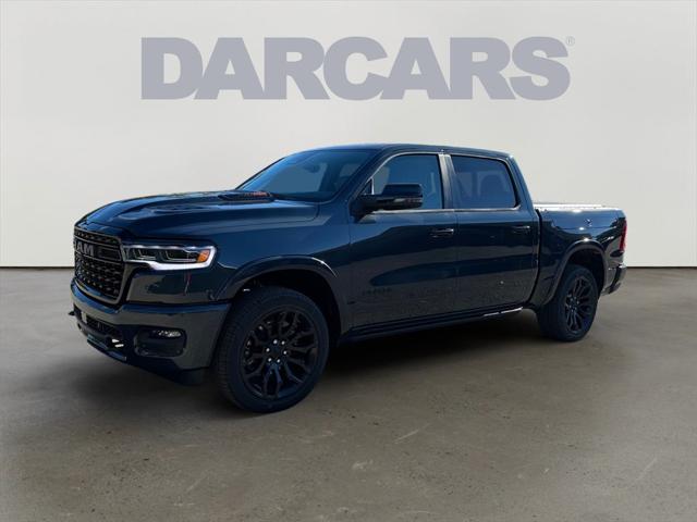 2026 RAM Ram 1500 RAM 1500 LIMITED CREW CAB 4X4 57 BOX