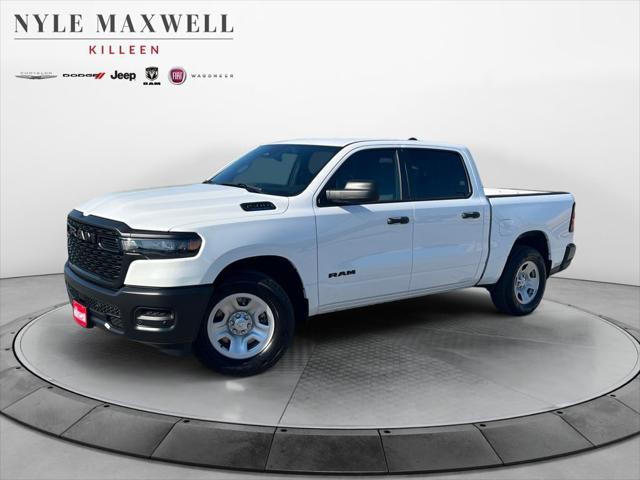 2025 RAM Ram 1500 RAM 1500 TRADESMAN CREW CAB 4X2 57 BOX