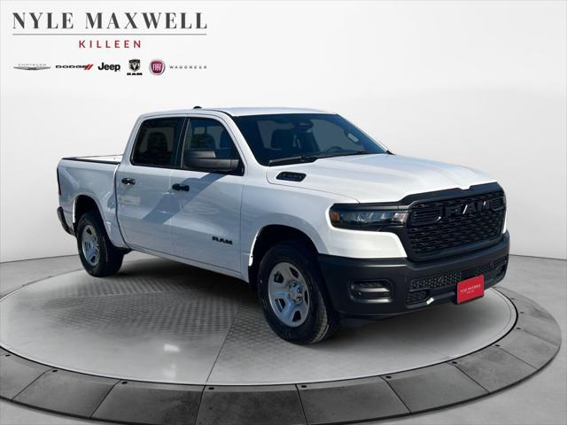 2025 RAM Ram 1500 RAM 1500 TRADESMAN CREW CAB 4X2 57 BOX