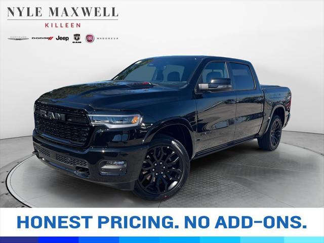 2026 RAM Ram 1500 RAM 1500 LIMITED CREW CAB 4X4 57 BOX