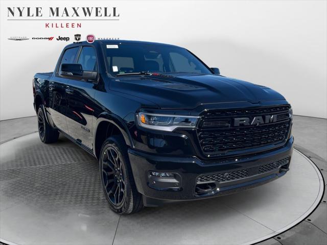 2026 RAM Ram 1500 RAM 1500 LIMITED CREW CAB 4X4 57 BOX