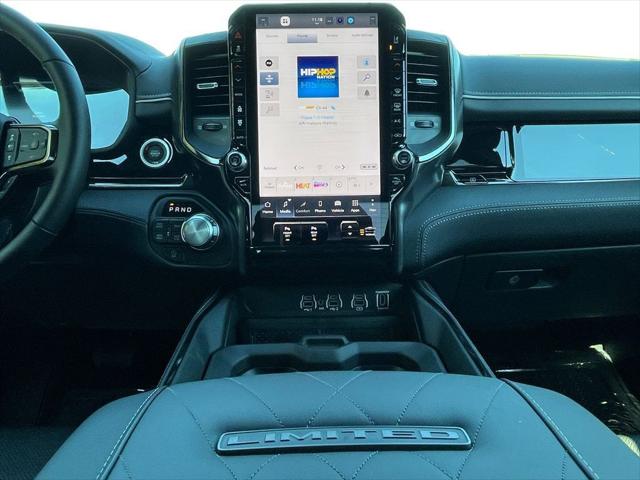 2026 RAM Ram 1500 RAM 1500 LIMITED CREW CAB 4X4 57 BOX