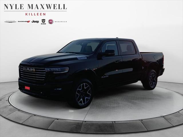 2026 RAM Ram 1500 RAM 1500 LARAMIE CREW CAB 4X4 57 BOX