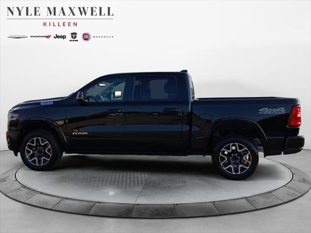 2026 RAM Ram 1500 RAM 1500 LARAMIE CREW CAB 4X4 57 BOX
