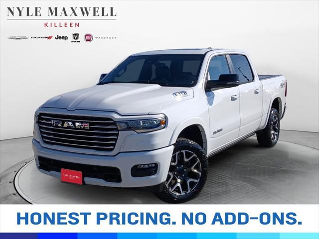 2026 RAM Ram 1500 RAM 1500 LARAMIE CREW CAB 4X4 57 BOX 2026 RAM Ram 1500 RAM 1500 LARAMIE CREW CAB 4X4 57 BOX