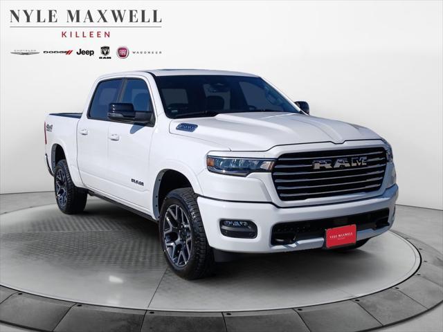 2026 RAM Ram 1500 RAM 1500 LARAMIE CREW CAB 4X4 57 BOX 2026 RAM Ram 1500 RAM 1500 LARAMIE CREW CAB 4X4 57 BOX