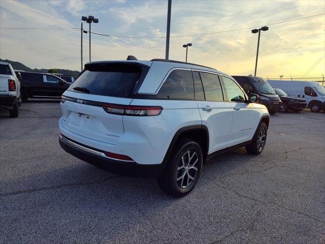 2025 Jeep Grand Cherokee GRAND CHEROKEE LIMITED 4X4 2025 Jeep Grand Cherokee GRAND CHEROKEE LIMITED 4X4