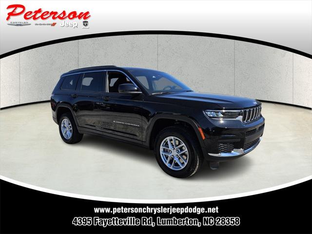 2025 Jeep Grand Cherokee GRAND CHEROKEE L LAREDO 4X2